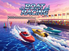 Játék Boat Racing
