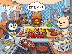 Játék Bracket Burger
