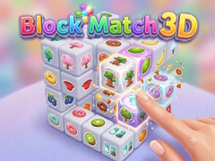Játék Block Match 3D