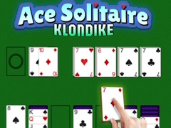 Játék Ace Solitaire Klondike