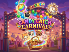 Játék Candy Catch Carnival