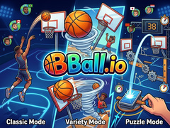 Játék Bball io