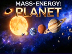 Játék Mass-Energy: Planet