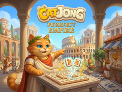 Játék Catjong Purrfect Empire