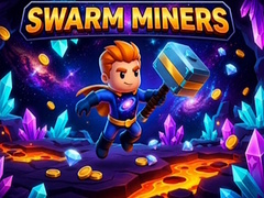 Játék SWARM MINERS