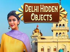 Játék Delhi Hidden Objects