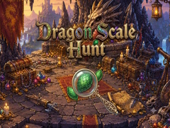 Játék Dragon Scale Hunt