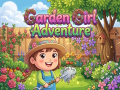 Játék Garden Girl Adventure