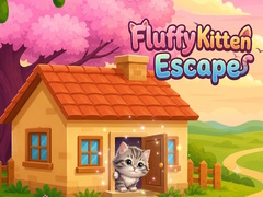 Játék Fluffy Kitten Escape