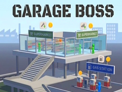 Játék Garage Boss
