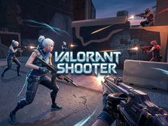 Játék Valorant Shooter