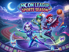 Játék Moon League Sports Season