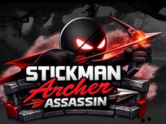 Játék Stickman Archer Assassin