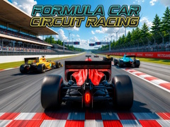 Játék Formula Car Circuit Racing