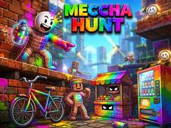 Játék Meccha Hunt