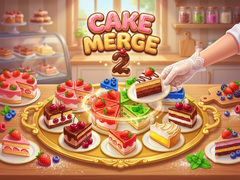 Játék Cake Merge 2
