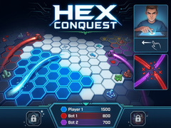 Játék Hex Conquest