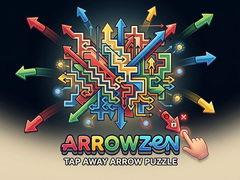 Játék Arrowzen - Tap Away Arrow Puzzle