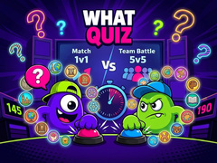 Játék What Quiz