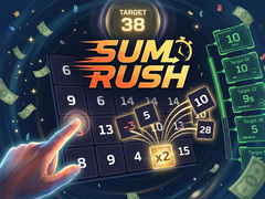 Játék Sum Rush