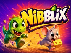 Játék Nibblix