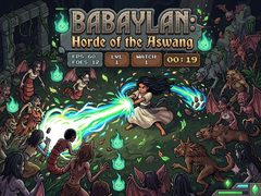 Játék Babaylan: Horde of the Aswang