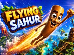 Játék Flying Sahur