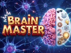 Játék Brain Master