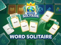 Játék Word Solitaire