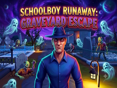 Játék Schoolboy Runaway: Graveyard Escape