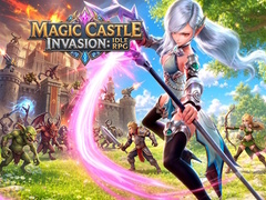 Játék Magic Castle Invasion: Idle RPG