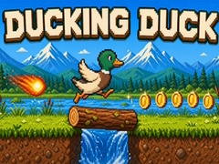 Játék Ducking Duck