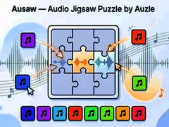 Játék Ausaw — Audio Jigsaw Puzzle by Auzle