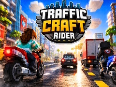Játék Traffic Craft Rider