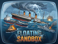 Játék Floating Sandbox