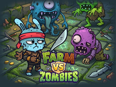 Játék Farm vs Zombies