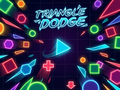 Játék Triangle Dodge