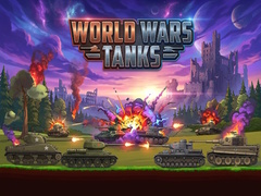 Játék World Wars - Tanks