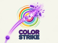 Játék Color Strike