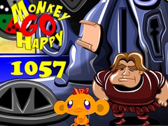Játék Monkey Go Happy Stage 1057