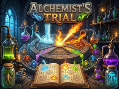 Játék Alchemist's Trial