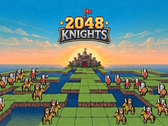 Játék 2048 Knights