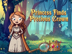 Játék Princess Finds Precious Crown