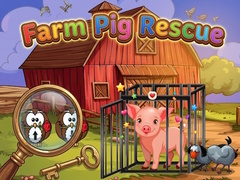 Játék Farm Pig Rescue