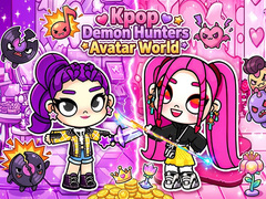 Játék Kpop Demon Hunters Avatar World 