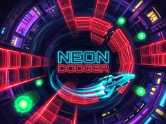 Játék Neon Dodger