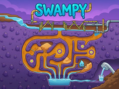 Játék Swampy