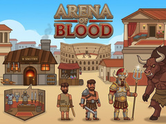 Játék Arena of Blood