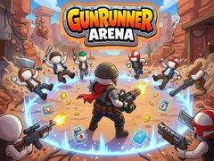 Játék Gunrunner Arena