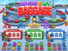 Játék Where is My Baggage